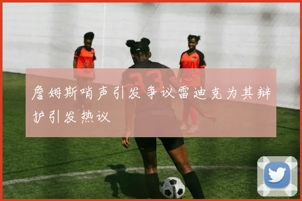 詹姆斯哨声引发争议雷迪克为其辩护引发热议